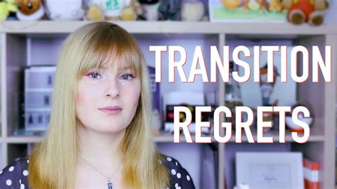 transition regret website